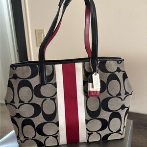 Coach shoulder bag GUC